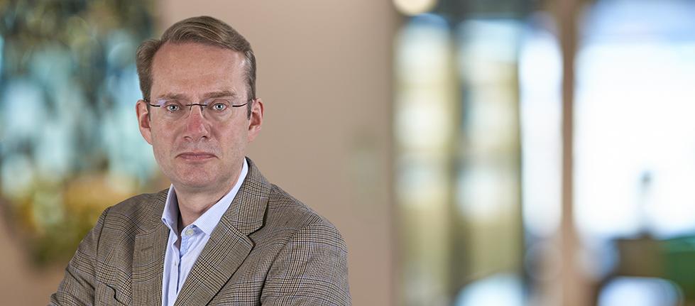 Photo of Berkeley partner, Simon Close
