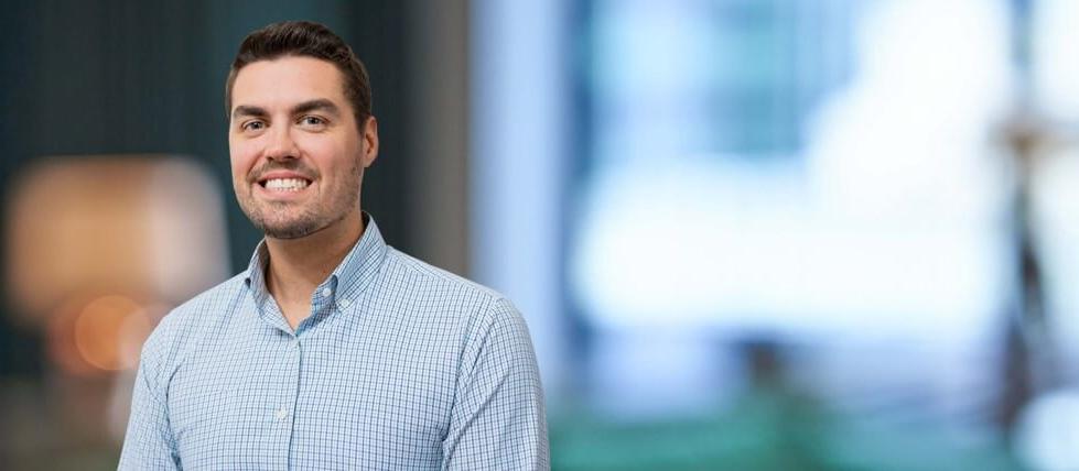 Photo of Berkeley consultant, Mike Muzinic